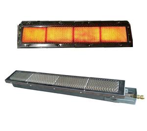 Brûleur de cuisson au gaz pour barbecue, brûleur céramique infrarouge, <span class=keywords><strong>pièce</strong></span> de rechange - Product Image 2