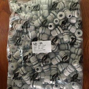 WZUMER Connecteur en plastique nylon gris noir PG PG16 PG9 Étanche PG7 PG7/PG9/PG11 PG21 <span class=keywords><strong>Presse</strong></span>-é<span class=keywords><strong>toupe</strong></span> pour générateurs diesel - Product Image 3