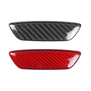 <span class=keywords><strong>Shasha</strong></span> fibre de carbone Console centrale haut-parleur bande de décoration inférieure accessoires intérieurs Protection pour Corvette C8 2020 2023 - Product Image 1