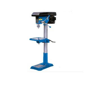 <span class=keywords><strong>Perceuse</strong></span> à <span class=keywords><strong>colonne</strong></span> verticale SUMORE 20 mm / <span class=keywords><strong>Perceuse</strong></span> à <span class=keywords><strong>colonne</strong></span> de sol avec étau moteur et laser 750 W SP5220B - Product Image 1