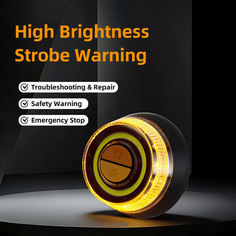 High Brightness Strobe Warning Light for