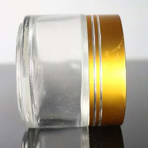 Spot Direct Transparente FrostingEye Cream 100g <span class=keywords><strong>Essence</strong></span> Cream Botella de crema universal Mascarilla Tarro - Product Image 2