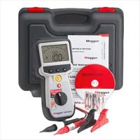 MIT400/2 Series Four-Class Insulation Resistance Tester UK Precision Product Measuring & Analysis Instrument
