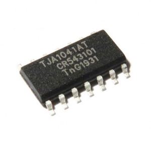 Nelcom TJA1041AT บริการครบวงจรแบบดั้งเดิม ชิ้นส่วนอิเล็กทรอนิกส์ IC พร้อมส่ง ชิปอื่นๆ ชิ้นส่วนอิเล็กทรอนิกส์ไมโครชิป TJA1041AT - Product Image 1