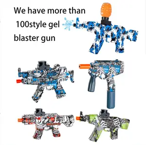 Детские Электрические игрушечные пистолеты с гелевой пулей, Водяные Шарики, бластерный пистолет, орбифицированный пистолет, игры на открытом воздухе, бестселлеры, M416