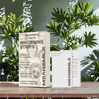 Bandes blanchissantes pour les dents de qualité supérieure, éliminent la plaque dentaire et les taches jaunes, produits d'hygiène bucco-dentaire