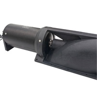 Pompe à jet d'eau électrique Maytech MTWJ20KW Max 20KW 128KGF étanche 36-84V pour jetski, bateaux électriques et applications marines