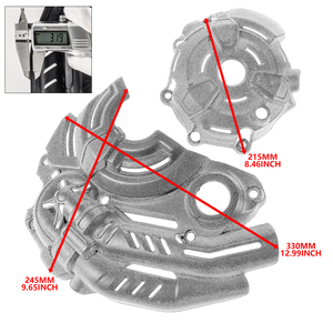 Cache Latéral de Moteur <span class=keywords><strong>Moto</strong></span> XXUN pour Yamaha Tenere <span class=keywords><strong>700</strong></span> 2019-2024 MT-07 2014-2024 XSR700 <span class=keywords><strong>Tracer</strong></span> 7 2020-2023, Housse de Cadre - Product Image 4
