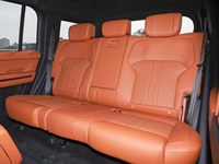 Jetour Zongheng G700 2025: Véhicule électrique hybride rechargeable F4WD SUV de taille moyenne avec puissance maximale de 510 kW et couple de 795 N.m