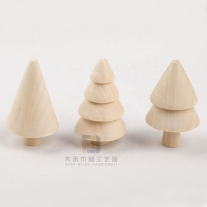 Gland <span class=keywords><strong>en</strong></span> <span class=keywords><strong>bois</strong></span> non fini différentes tailles <span class=keywords><strong>arbre</strong></span> <span class=keywords><strong>de</strong></span> noël pour bricolage peinture <span class=keywords><strong>bois</strong></span> artisanat faisant des ornements à la maison - Product Image 2