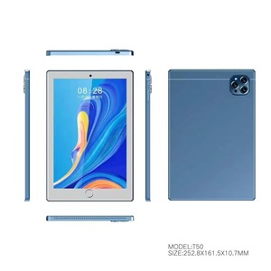 แท็บเล็ตพีซีใหม่แกะกล่อง ยี่ห้อแท้ หน้าจอ 11 นิ้ว รุ่น I-pad Pro M4 พร้อมโปรเซสเซอร์ Octa Core สำหรับใช้งานธุรกิจ แท็บเล็ตคอมพิวเตอร์ I-pad Pro ขนาด 11 นิ้ว - Product Image 4
