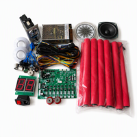 Kit de carte mère pour machine de divertissement à monnayeur, modèle Falling Sticks Catch Eye Fast Chips Games, avec accepteur de pièces