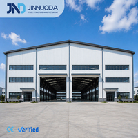 Edificios Prefabricados Modernos de Instalación Rápida, Estructuras de Acero Prefabricadas, Talleres y Plantas de Acero Prefabricadas de Gran Envergadura en Venta
