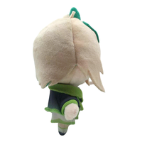 Peluche personnalisée de star de la Kpop, jouet en peluche super doux en coton, décoration d'intérieur, cadeau, OEM/ODM personnalisable
