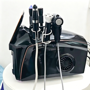 Máquina Integral de Rejuvenecimiento Facial con Rotación Espiral 360, Eliminación de Puntos Negros por Vacío, Oxígeno Jet Peel y Dispositivo de Análisis Facial - Product Image 6