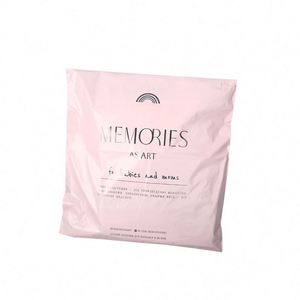 ซองโพลีเมลเลอร์กันน้ำแบบพิมพ์ลายเองสำหรับเสื้อผ้าบูติก - Product Image 2