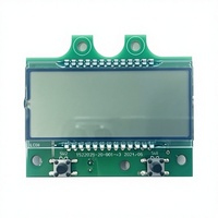 Compteur ultrasonique avec circuit imprimé personnalisable, RS485, LoRaWAN, MBUS, protection IP68, prise en charge OEM