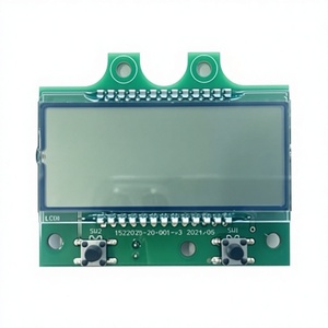 Ultrasonic Meter <strong>Calorimeter</strong> With Customizable PCB Circuit Board RS485 LoRaWAN MBUS IP68 Protection OEM Support - Product Image 1