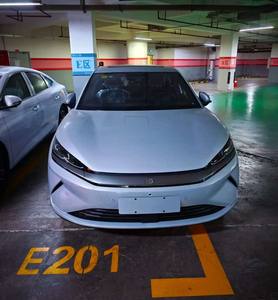 BYD Qin L EV 2025 545km Mobil Listrik Superb dari Tiongkok Kendaraan Listrik Mobil Listrik Baru Sedan Listrik Mobil Tiongkok Baru - Product Image 5