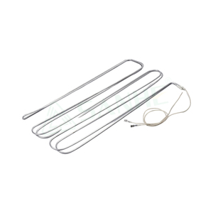 Pièces de réfrigérateur de haute qualité les moins chères réchauffeur de dégivrage réfrigérateur réfrigérateur réchauffeur de dégivrage pour réfrigérateur - Product Image 3