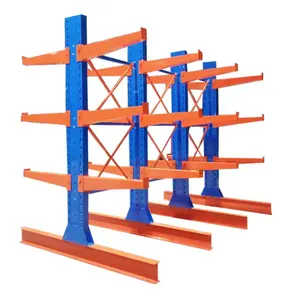 Cantilever Warehouse Racks Cantilever Rack Professional Storage Racking Manufacturer