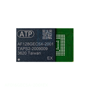 原装购买电子元件在线153 FBGA集成电路闪存128GBIT EMMC 153BGA AF016GEC5A-2001EX存储器 - Product Image 1