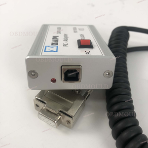 เครื่องมือวินิจฉัยและโปรแกรมมิ่ง ZAPI - USB แบบติดตั้งล่วงหน้า พร้อมแท็บเล็ต CFC2 L และซอฟต์แวร์คอนโซลสำหรับรถยก ZAPI - Product Image 5