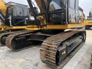 รถขุดมือสอง Cat 336D2 330D2 มีสินค้าในสต็อกพร้อมขาย เครื่องจักรขนาดใหญ่ 34 ตัน ปี 2018 สภาพดีเยี่ยม CAT336D CAT329D2L - Product Image 6