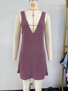 Abito Estivo da Donna Loveda, Vendita all'Ingrosso, Moda Casual, Indossabile in Due Modi, Taglie Forti, Vestito Ampio - Product Image 6