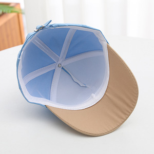 Gorra <span class=keywords><strong>de</strong></span> Béisbol Infantil con Diseño <span class=keywords><strong>de</strong></span> Dinosaurio y Gafas <span class=keywords><strong>de</strong></span> Dibujos Animados, Sombrero para el Sol para Niños - Product Image 6