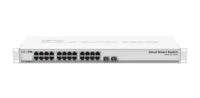 Mikrotik CSS326-24G-2S+RM Smart Gigabit Managed Switch 24 Port Gigabit Ethernet Perangkat Jaringan Rak-mount