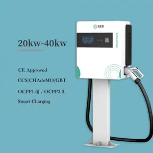 Xudiantong Trung Quốc nhà sản xuất ccs1 ccs2 chademo gbt 400V thông minh evse nhanh chóng thông minh 30Kw DC EV xe điện xe sạc