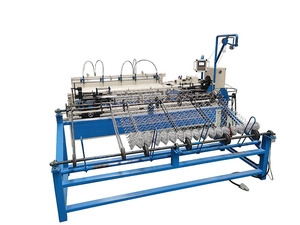 Hbfl dây duy nhất Chuỗi liên kết hàng rào máy Phụ tùng - Product Image 3