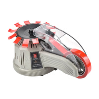 Machine à découper le ruban adhésif ZCUT-2, coupe-papier intelligent, distributeur de ruban adhésif, outils d'emballage, largeur du ruban 3-25 mm, longueur de coupe 13-60 mm