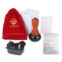 JYTOP Électrique Méridien Bianstone Réchauffement Moxibustion Dispositif Chaude Pierre Grattage SPA Guasha Machine De Massage