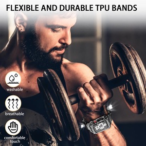 Bracelet de Sport classique en Silicone respirant pour <span class=keywords><strong>Apple</strong></span> <span class=keywords><strong>Watch</strong></span>, fabricant Direct, bon marché - Product Image 6