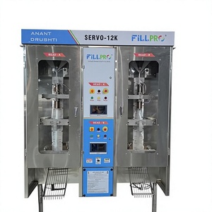 Máquina Automática para Envasar Leche en Bolsas, Accionada por Servomotor, para Leche de 150 ml, Leche Saborizada, Cuajada, Lassi, Leche de Cabra, Jugo - Product Image 4
