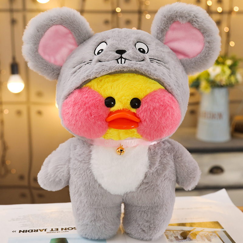Transform into a mouse