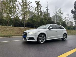 Audi <span class=keywords><strong>A3</strong></span> Sedán Usado, Gasolina, Volante a la Izquierda, Motor Turbo, Volante de Cuero, Entrega Rápida, Sin Reseñas - Product Image 3