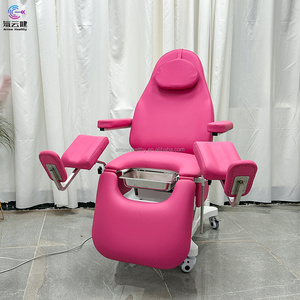 Lit d'examen médical Chirurgie obstétrique de table Gynécologie Lit d'accouchement obstétrique - Product Image 1