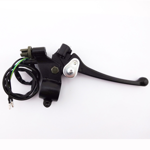 Double levier de frein pour <span class=keywords><strong>moto</strong></span> <span class=keywords><strong>quad</strong></span> 49cc 50cc 70cc 90cc 110cc ATV - Product Image 3