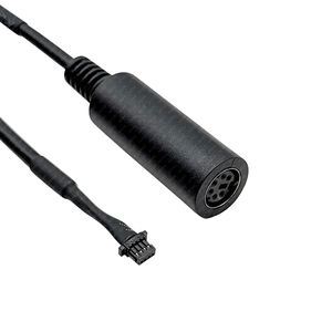 <span class=keywords><strong>2</strong></span> 3 4 5 6P MINI DIN Rundst ecker Wasserdichtes Form kabel Schweiß draht Klassische Kabelbaum halterung Stecker buchse für PS2 PC - Product Image 2