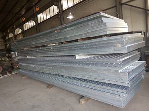 חם טבל פלדה מרותך מגולוון עבור walkway & פלטפורמה תעשייתית, astm a123 - Product Image 6