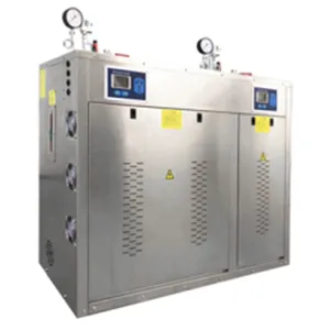 Lage Prijs 18kw, 36kw, 50kw, 100kw Elektrische Stoomgenerator Ketel Met Stoom 100 Kg/u Voor Doek, Voedsel En Biochemische Industrie