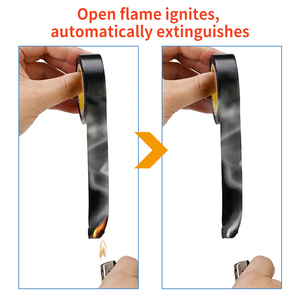 Mẫu tùy chỉnh 18 mét PVC điện băng cuộn cách điện băng - Product Image 2