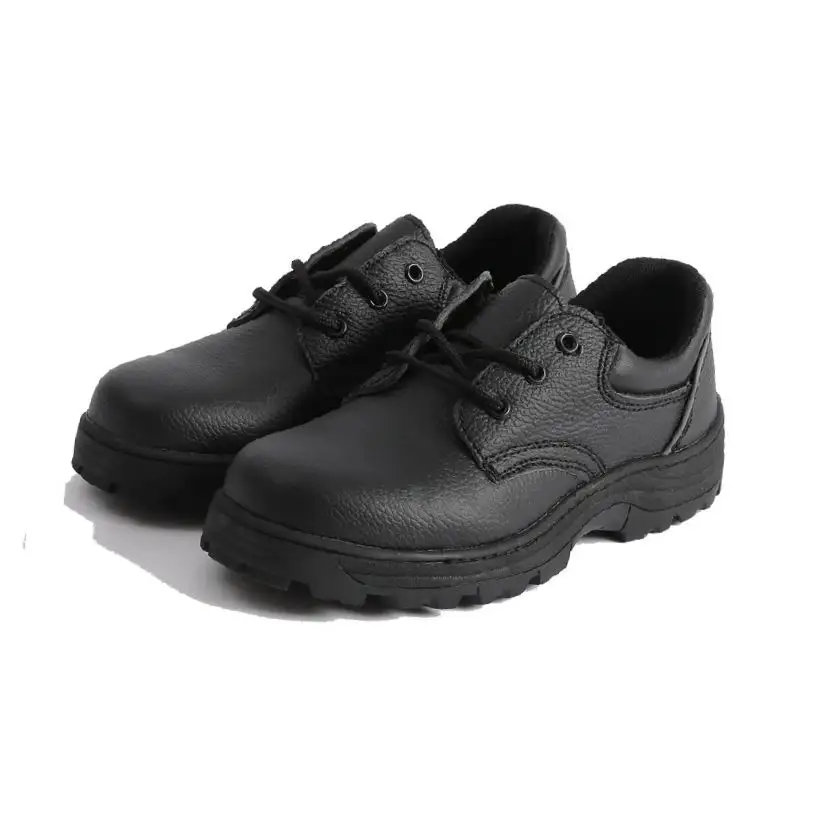 Anti Slip Oil Resistant SB Standard Personal Protective China Safety Shoes