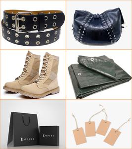 JZ-918G <span class=keywords><strong>elettrica</strong></span> monofocale in metallo/occhielli rivettatrice per scarpe/borse/File di carta - Product Image 4