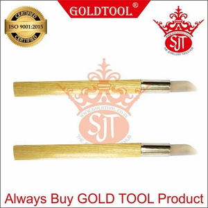 Épée brunissoir agate - Product Image 3