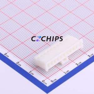 HX25066-11PB Housing (Wire-to-Board / Wire-to-Wire) P=2.5mm Connector 1x11P 2.5mm 1 11 - Product Image 2