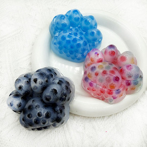 Jouets anti-stress GL Patte de chat, boules sensorielles faites à la main pour Halloween, pour soulager le stress - Product Image 2